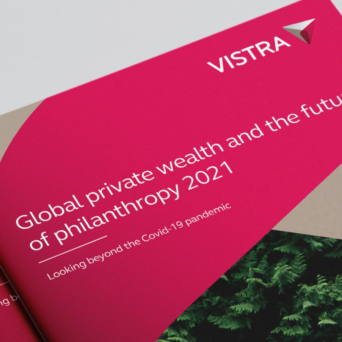 Report: Future of Philanthropy