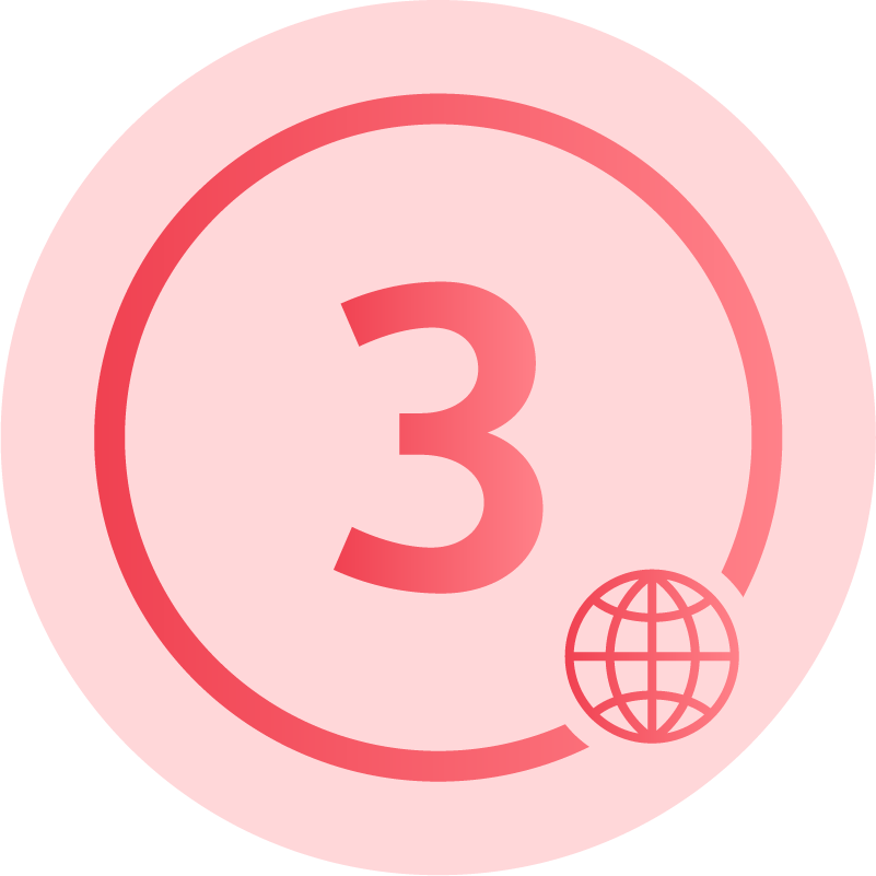 3